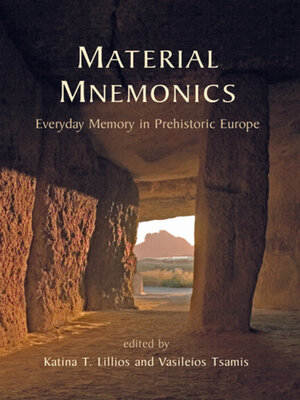 cover image of Material Mnemonics